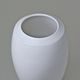 Váza střední 170 mm, Lea bílá, Thun karlovarský porcelán