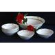 Kompotová souprava pro 6 osob, Thun 1794, karlovarský porcelán, MENUET 80289
