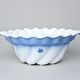 Bábovka velká 33 cm, Thun 1794, karlovarský porcelán, BLUE CHERRY