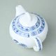 Konev čajová 0,55 l, Henrietta, Thun 1794, karlovarský porcelán
