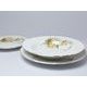 Talířová souprava pro 6 osob, Thun 1794, karlovarský porcelán, BERNADOTTE 023011