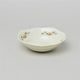 Miska 16 cm, Thun 1794, karlovarský porcelán, BERNADOTTE ivory + kytičky