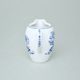 Mlékovka vysoká 0,25 l, Henrietta, Thun 1794, karlovarský porcelán
