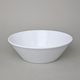 Mísa kompotová 24 cm, Lea bílá, Thun karlovarský porcelán