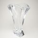 Křišťálová váza Omnia, 32,5 cm, FMF Bohemia, Bohemia Crystalite