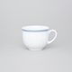 Šálek kávový 165 ml, Thun 1794, karlovarský porcelán, OPÁL 80136