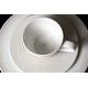 Šálek káva 0,24 l a podšálek 16,5 cm, Life 25431, Porcelán Seltmann