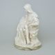 Pieta, 16,8 x 24,9 x 27,4 cm, Luxor, Porcelánové figurky Duchcov