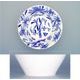 Bohemia Cobalt, Miska na polévku 0,4 l, Český porcelán a.s.