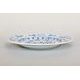 Talíř dezertní 20 cm, Cibulový vzor, Míšeňský porcelán