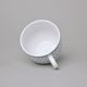 Šálek kávový 165 ml, Thun 1794, karlovarský porcelán, OPÁL 80144