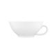 Šálek čaj 0,14 l a podšálek 13,5 cm, Life 00003, Porcelán Seltmann