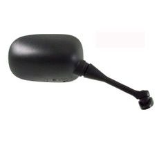 Zpětné zrcátko RMS 122771310 pravý černý