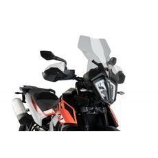 Plexi štít PUIG TOURING 3587H kouřová