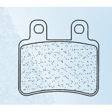Brzdové destičky CL BRAKES 1223 RX3