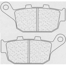 Brzdové destičky CL BRAKES 2298 RX3