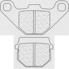 STABDŽIŲ TRINKELĖS CL BRAKES 2469 ATV1