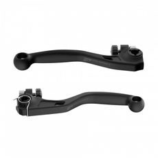 APT LEVERS KIT POLISPORT 91579, JUODOS SPALVOS