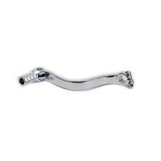 GEARSHIFT LEVER MOTION STUFF 835-01810 SILVER POLISHED ALUMINUM