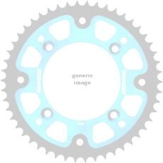 REAR SPROCKET SUPERSPROX STEALTH RST-998:44-BLU, MĖLYNOS SPALVOS 44T, 428