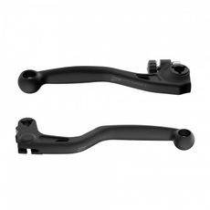 APT LEVERS KIT POLISPORT 91578, JUODOS SPALVOS