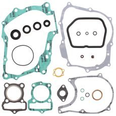 COMPLETE GASKET KIT WITH OIL SEALS WINDEROSA CGKOS 811207