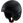 JET helmet AXXIS HORNET SV ABS solid black matt, XXL dydžio