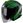 JET helmet AXXIS MIRAGE SV ABS village c6 matt green, M dydžio