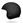 JET helmet AXXIS HORNET SV ABS solid black matt, L dydžio