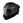 FULL FACE helmet AXXIS HAWK SV solid a1 matt black, XS dydžio