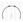 Galinės stabdžių žarnelės rinkinys Venhill POWERHOSEPLUS HON-5012R (1 žarnelė rinkinyje) Clear hoses, chromed fittings