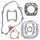 Complete Gasket Kit WINDEROSA CGK 808611