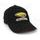 Kepurė CYCRA BLACK LOGO 108162, L/XL dydžio