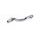 Gearshift lever MOTION STUFF 838-00110 SILVER POLISHED Aluminum
