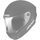 FULL FACE helmet AXXIS DRAKEN S solid gloss black, L dydžio