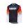 MX jersey YOKO TWO black/white/red, S dydžio