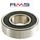 Ball bearing for chassis SKF 100200050 15x35x11