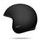 JET helmet AXXIS HORNET SV ABS solid black matt, XS dydžio