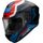 FULL FACE helmet AXXIS DRAKEN S cougar matt blue, XL dydžio