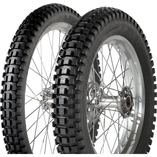 PADANGA DUNLOP 120/100R18 68M TL D803 GP K