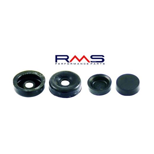 STABDŽIŲ POMPOS TARPINIŲ KOMPLEKTAS RMS 225140020 (4 PIECES FOR 1 BRAKE CYLINDER)