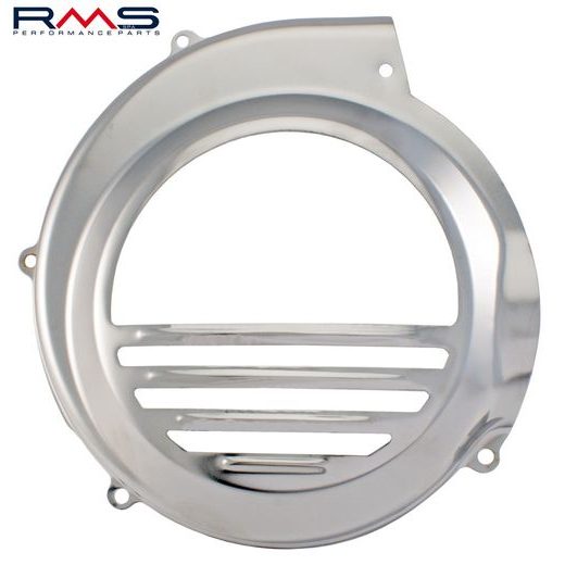 FLYWHEEL COVER RMS 142580090 CHROMED