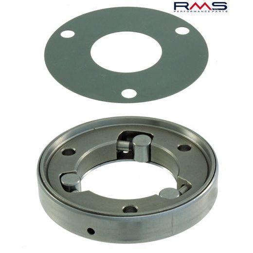 STARTER WHEEL RMS 100300330