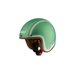 JET HELMET AXXIS HORNET SV ABS ROYAL A6 MATT GREEN, S DYDŽIO