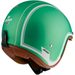 JET HELMET AXXIS HORNET SV ABS ROYAL A6 MATT GREEN, S DYDŽIO