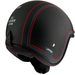 JET HELMET AXXIS HORNET SV ABS ROYAL B1 MATT BLACK, XXL DYDŽIO