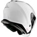 JET HELMET AXXIS MIRAGE SV ABS SOLID WHITE GLOSS, M DYDŽIO