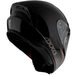 FULL FACE HELMET AXXIS DRAKEN ABS SOLID BLACK GLOSS, S DYDŽIO