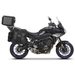 COMPLETE SET OF SHAD TERRA TR40 ADVENTURE SADDLEBAGS AND SHAD TERRA BLACK ALUMINIUM 48L TOPCASE, INCLUDING MOUNTING KIT SHAD YAMAHA MT-09 TRACER / TRACER 900