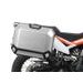 COMPLETE SET OF 36L / 47L SHAD TERRA ALUMINUM SIDE CASES, INCLUDING MOUNTING KIT SHAD KTM ADVENTURE 790 (R)